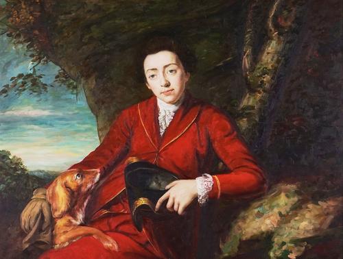 AFTER SIR JOSHUA REYNOLDS