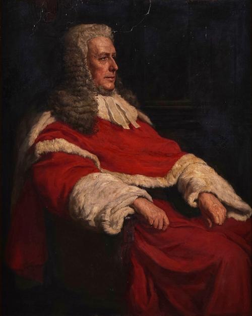 WALTER WILLIAM OULESS (BRITISH, 1848-1933)