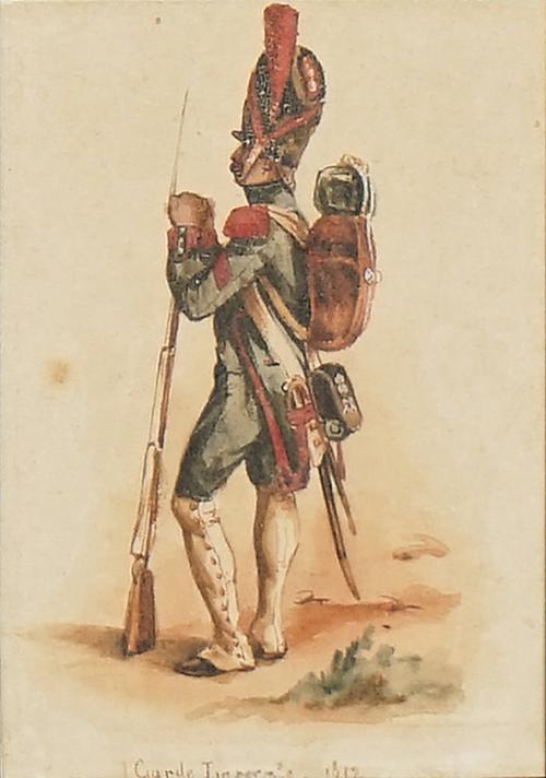 FRENCH SCHOOL, 19TH CENTURY (4)