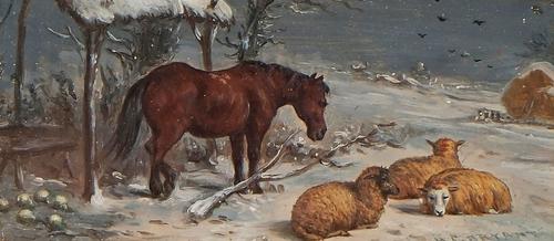 HENRY CHARLES BRYANT (BRITISH, 1812-1890)