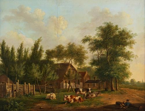 PIETER GERARDUS VAN OS (DUTCH, 1776-1839)