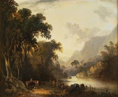 ATTRIBUTED TO WILLIAM SHAYER SNR (BRITISH, 1788-1879)