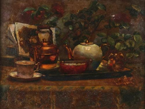 ENGLISH SCHOOL, LATE 19TH/EARLY 20TH CENTURY