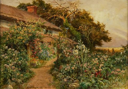 CHARLES JAMES LEWIS (BRITISH, 1830-1892)