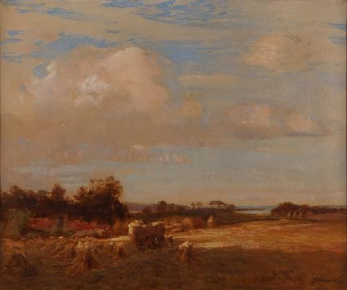 WILLIAM FERGUSON (BRITISH, 19TH/20TH CENTURY)