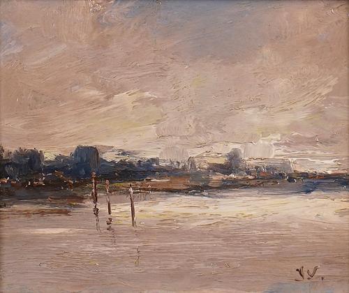 JAN VOERMAN SNR (DUTCH, 1857-1941)