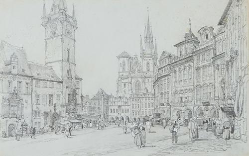 SAMUEL PROUT (BRITISH, 1783-1852)