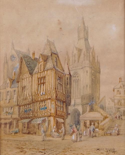 HENRY SCHAFER ***TO BE COLLECTED***