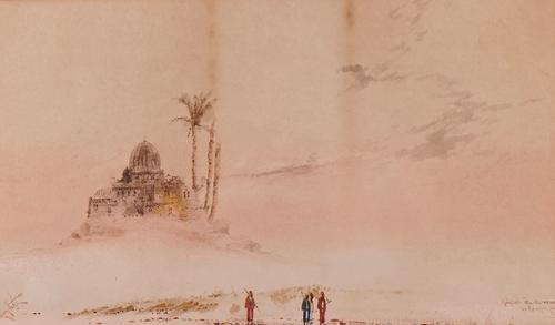 FOLLOWER OF AUGUSTUS OSBORNE LAMPLOUGH