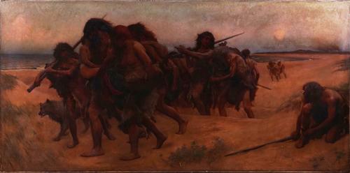 SIDNEY EDWARD PAGET (BRITISH, 1860-1908)