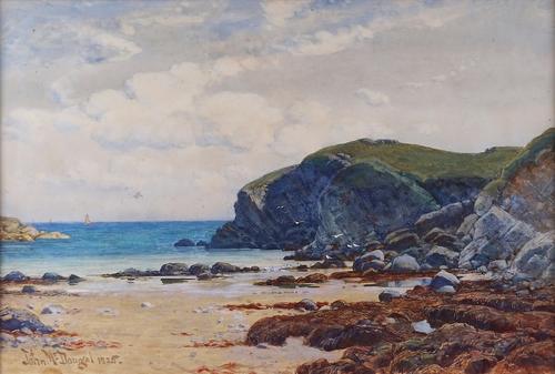 JOHN MCDOUGAL (BRITISH, 1880-1934)