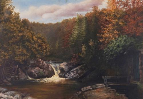 MABEL ROWE (BRITISH, LATE 19TH/EARLY 20TH CENTURY)