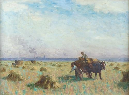 CHARLES EDWARD RITCHIE (BRITISH, DIED 1940)