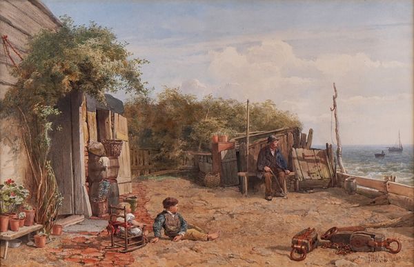 JOHN HENRY MOLE (BRITISH, 1814-1886)