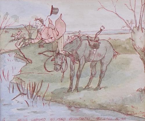 THOMAS BLINKS (BRITISH, 1860-1912)