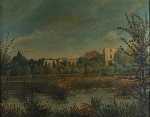 CHARLES H. HOLLINGHURST (BRITISH, LATE 19TH/EARLY 20TH CENTURY)