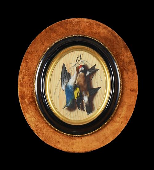 MICHELANGELO MEUCCI (ITALIAN, 1840-1909) (2)