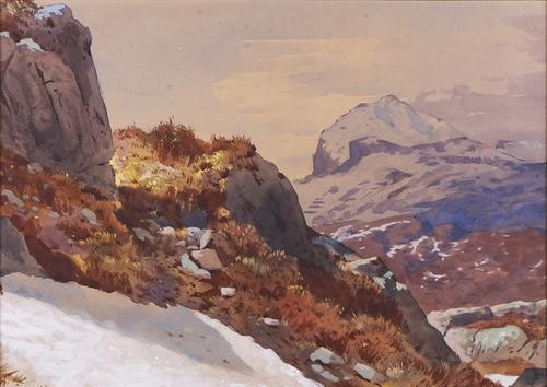 ARCHIBALD THORBURN (BRITISH, 1860-1935)