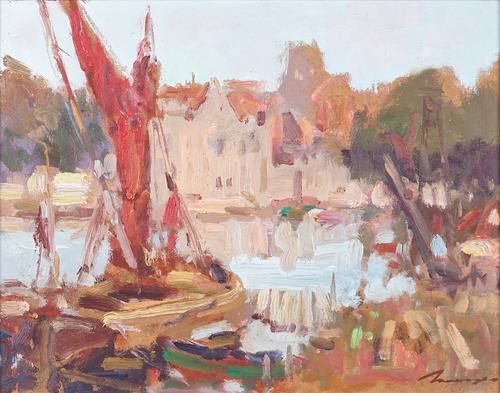 FRENCH SCHOOL, 20TH CENTURY