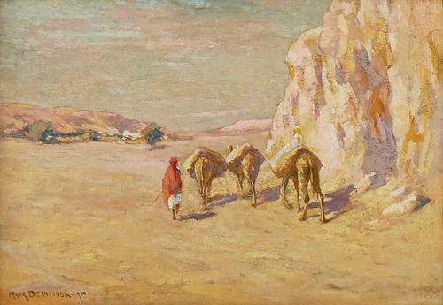 FRANK DEAN (BRITISH, 1865-1946)