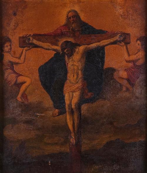 ITALIAN SCHOOL, EARLY 17TH CENTURY