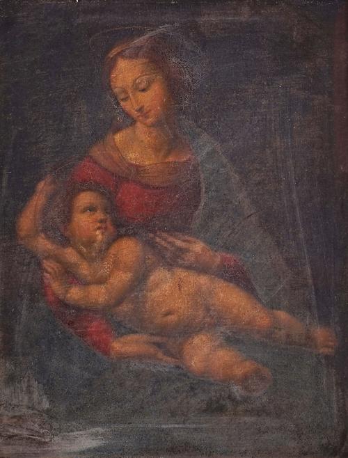 AFTER RAPHAEL