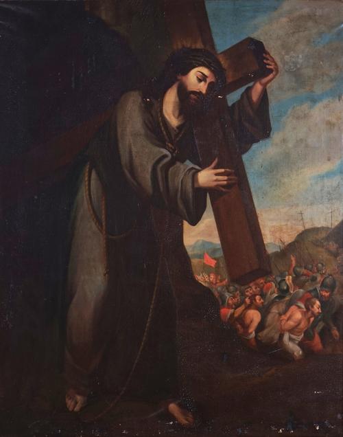 EUROPEAN SCHOOL, 18TH/19TH CENTURY