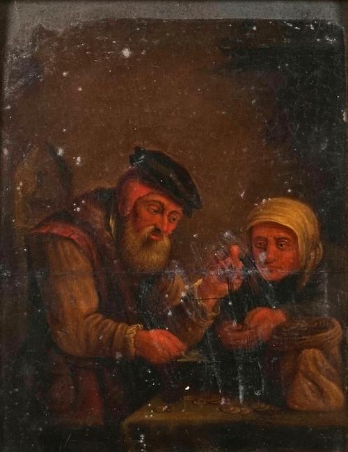 AFTER DAVID TENIERS II