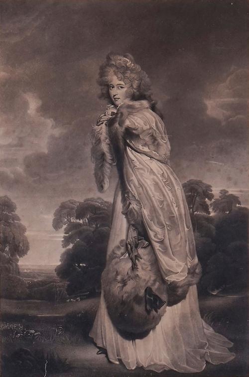 AFTER SIR THOMAS LAWRENCE (5)