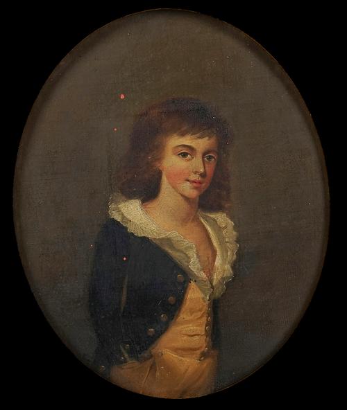 ENGLISH SCHOOL, LATE18TH/EARLY 19TH CENTURY (2)