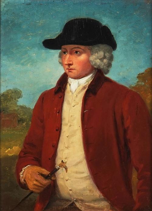 ENGLISH SCHOOL, LATE 18TH/EARLY 19TH CENTURY