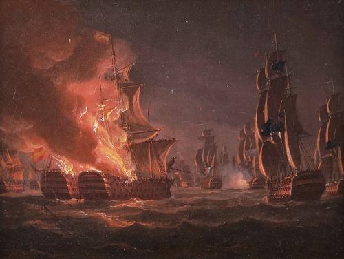 THOMAS WHITCOMBE (BRITISH, 1752-1824)