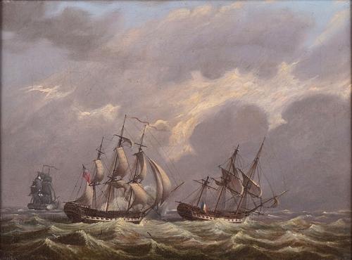 FRANCIS SARTORIUS (BRITISH, CIRCA 1777-1808 )