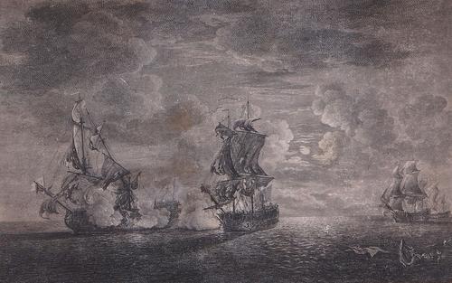 PIERRE-CHARLES CANOT (FRENCH, 1710-1777) AFTER RICHARD PATON (2)