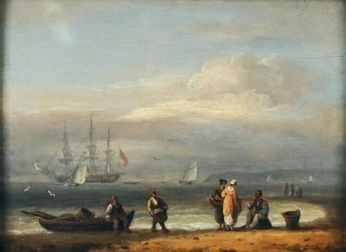 THOMAS LUNY (BRITISH, 1759-1837)