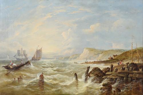 ENGLISH SCHOOL, 19TH CENTURY