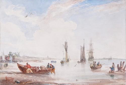 SAMUEL OWEN (BRITISH, 1769-1857)