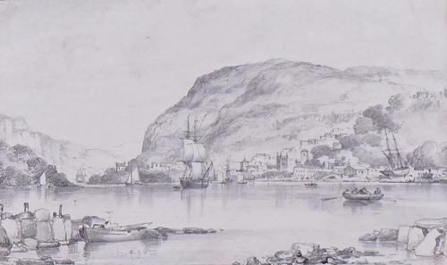 EDWARD WILLIAM COOKE (BRITISH, 1811-1880)