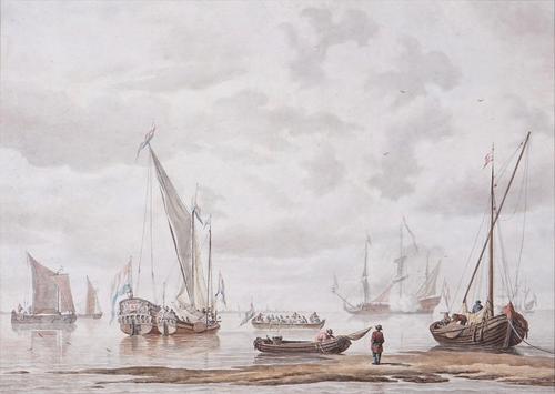 ENGLISH SCHOOL, 19TH CENTURY