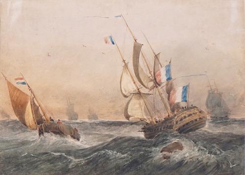 FRANCOIS LOUIS THOMAS FRANCIA (FRENCH, 1772-1839)