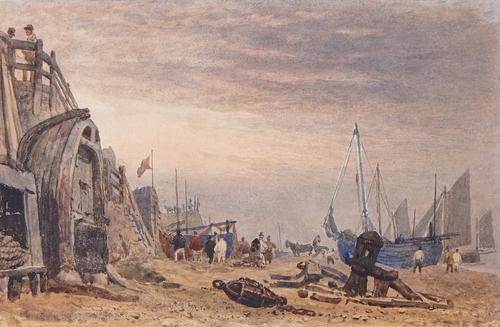 FREDERICK NASH (BRITISH, 1782-1856)