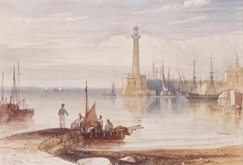 WILLIAM PURSER (BRITISH, 1789-1852)