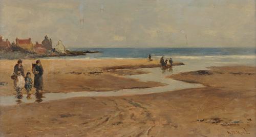 ARCHIBALD DAVID REID (SCOTTISH, 1844-1908)