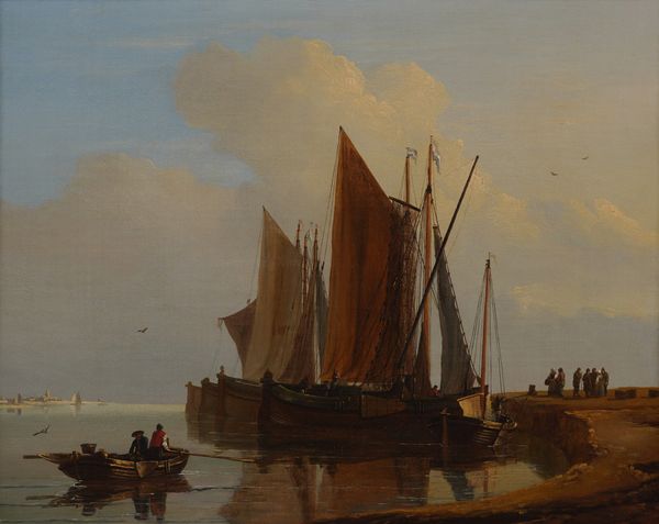 ATTRIBUTED TO LOUIS MEIJER (DUTCH, 1809-1866)