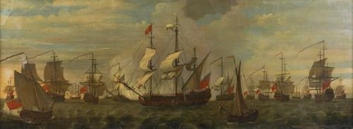 FOLLOWER OF PETER MONAMY