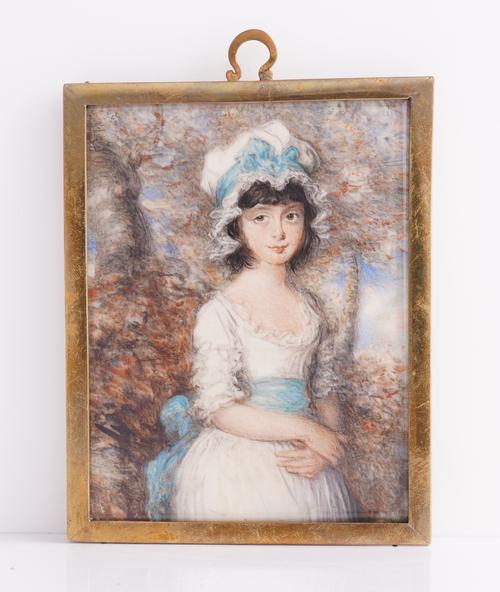 OZIAS HUMPHRY (BRITISH, 1742-1810)