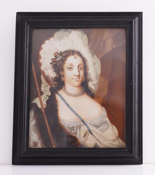 THOMAS FLATMAN (BRITISH, 1635-1688) AFTER JACOB HUYSMANS