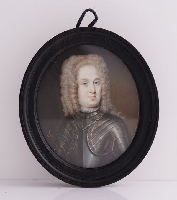 BERNARD LENS (BRITISH, 1682-1740)