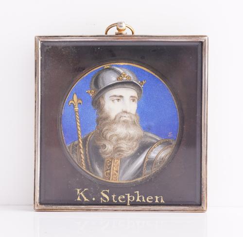 BERNARD LENS (BRITISH, 1682-1740)