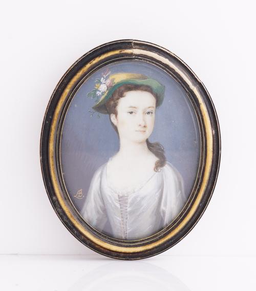 ANDREW BENJAMIN LENS (BRITISH FL. 1713-1779)